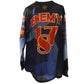 Used ENEMY OF THE STATE “NME Olympic” Paintball Jersey : Size SMALL Paintball Gun from CPXBrosPaintball Buy/Sell/Trade Paintball Markers, New Paintball Guns, Paintball Hoppers, Paintball Masks, and Hormesis Headbands
