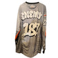 Used ENEMY OF THE STATE "NME" Paintball Jersey : Size 2XL Paintball Gun from CPXBrosPaintball Buy/Sell/Trade Paintball Markers, New Paintball Guns, Paintball Hoppers, Paintball Masks, and Hormesis Headbands
