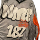 Used ENEMY OF THE STATE "NME" Paintball Jersey : Size 2XL Paintball Gun from CPXBrosPaintball Buy/Sell/Trade Paintball Markers, New Paintball Guns, Paintball Hoppers, Paintball Masks, and Hormesis Headbands