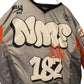 Used ENEMY OF THE STATE "NME" Paintball Jersey : Size 3XL Paintball Gun from CPXBrosPaintball Buy/Sell/Trade Paintball Markers, New Paintball Guns, Paintball Hoppers, Paintball Masks, and Hormesis Headbands