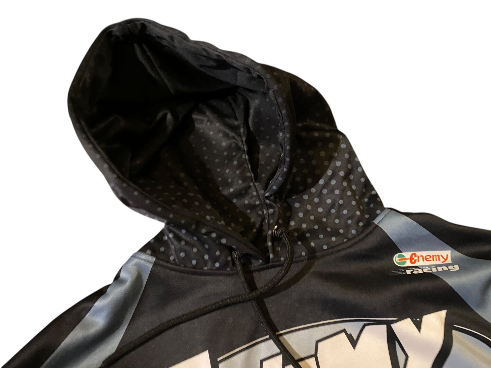 Used ENEMY OF THE STATE Paintball Hoodie : size XL Paintball Gun from CPXBrosPaintball Buy/Sell/Trade Paintball Markers, New Paintball Guns, Paintball Hoppers, Paintball Masks, and Hormesis Headbands