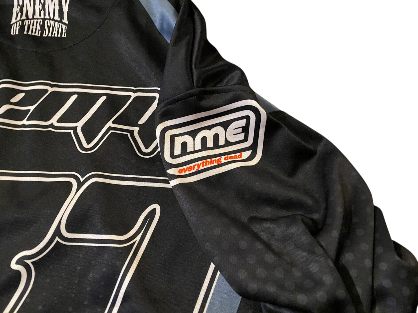Used ENEMY OF THE STATE Paintball Hoodie : size XL Paintball Gun from CPXBrosPaintball Buy/Sell/Trade Paintball Markers, New Paintball Guns, Paintball Hoppers, Paintball Masks, and Hormesis Headbands