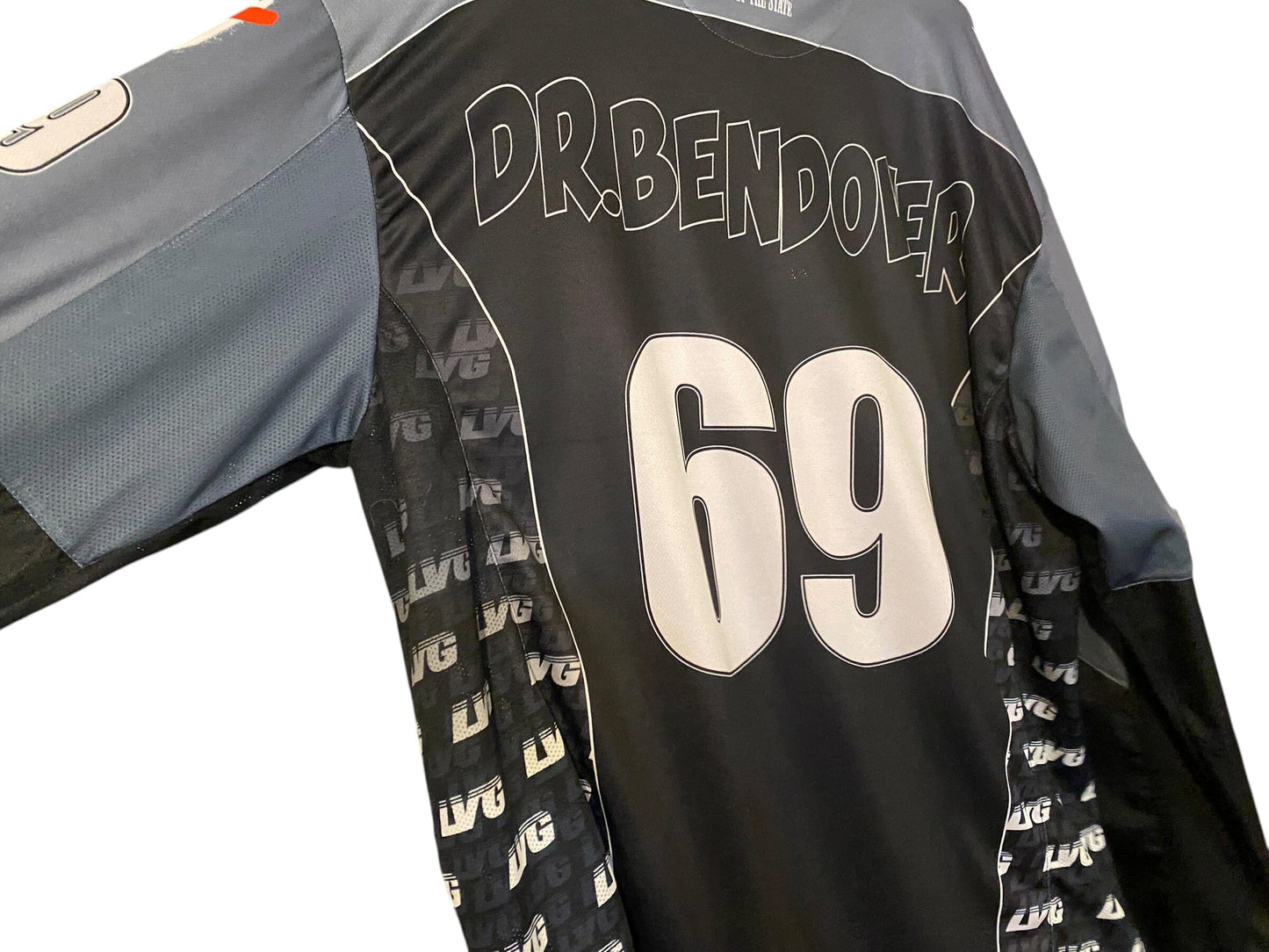 Used ENEMY OF THE STATE Paintball Jersey Leverage : Size 2XL Paintball Gun from CPXBrosPaintball Buy/Sell/Trade Paintball Markers, New Paintball Guns, Paintball Hoppers, Paintball Masks, and Hormesis Headbands