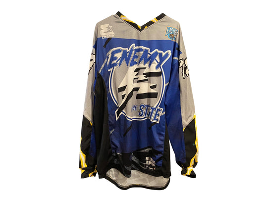Used ENEMY OF THE STATE Paintball Jersey : Size 2XL Paintball Gun from CPXBrosPaintball Buy/Sell/Trade Paintball Markers, New Paintball Guns, Paintball Hoppers, Paintball Masks, and Hormesis Headbands