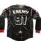 Used ENEMY OF THE STATE Paintball Jersey : size 2XL Paintball Gun from CPXBrosPaintball Buy/Sell/Trade Paintball Markers, New Paintball Guns, Paintball Hoppers, Paintball Masks, and Hormesis Headbands