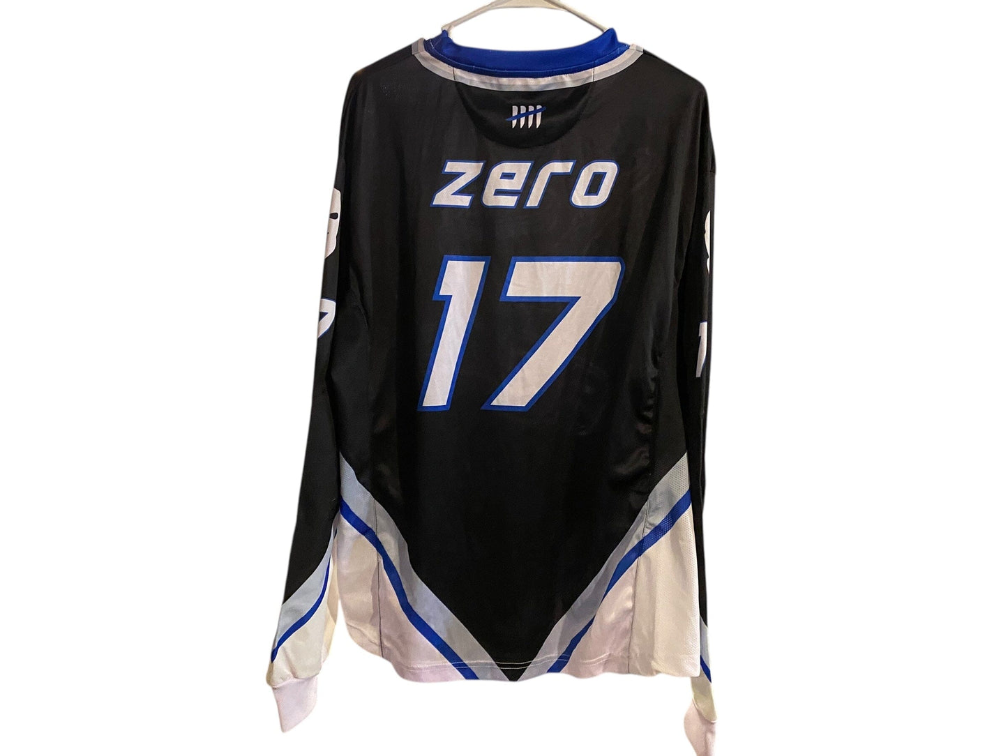 Used ENEMY OF THE STATE Paintball Jersey : Size LARGE Paintball Gun from CPXBrosPaintball Buy/Sell/Trade Paintball Markers, New Paintball Guns, Paintball Hoppers, Paintball Masks, and Hormesis Headbands
