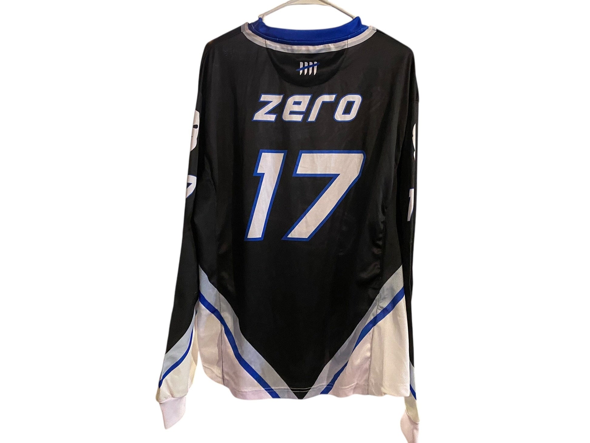 Used ENEMY OF THE STATE Paintball Jersey : Size LARGE Paintball Gun from CPXBrosPaintball Buy/Sell/Trade Paintball Markers, New Paintball Guns, Paintball Hoppers, Paintball Masks, and Hormesis Headbands