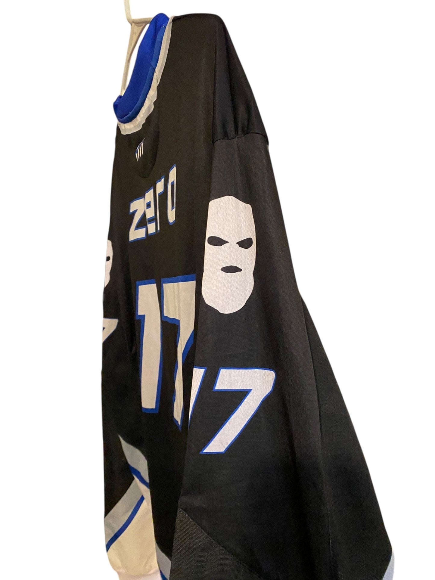 Used ENEMY OF THE STATE Paintball Jersey : Size LARGE Paintball Gun from CPXBrosPaintball Buy/Sell/Trade Paintball Markers, New Paintball Guns, Paintball Hoppers, Paintball Masks, and Hormesis Headbands