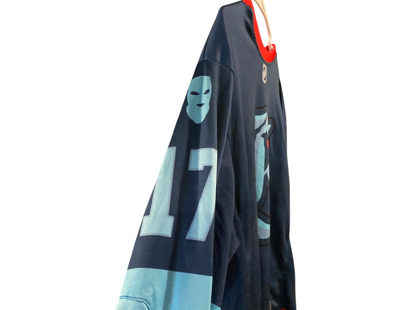 Used ENEMY OF THE STATE Paintball Jersey : Size LARGE Paintball Gun from CPXBrosPaintball Buy/Sell/Trade Paintball Markers, New Paintball Guns, Paintball Hoppers, Paintball Masks, and Hormesis Headbands