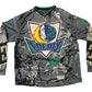 Used ENEMY OF THE STATE Paintball Jersey : size LARGE Paintball Gun from CPXBrosPaintball Buy/Sell/Trade Paintball Markers, New Paintball Guns, Paintball Hoppers, Paintball Masks, and Hormesis Headbands