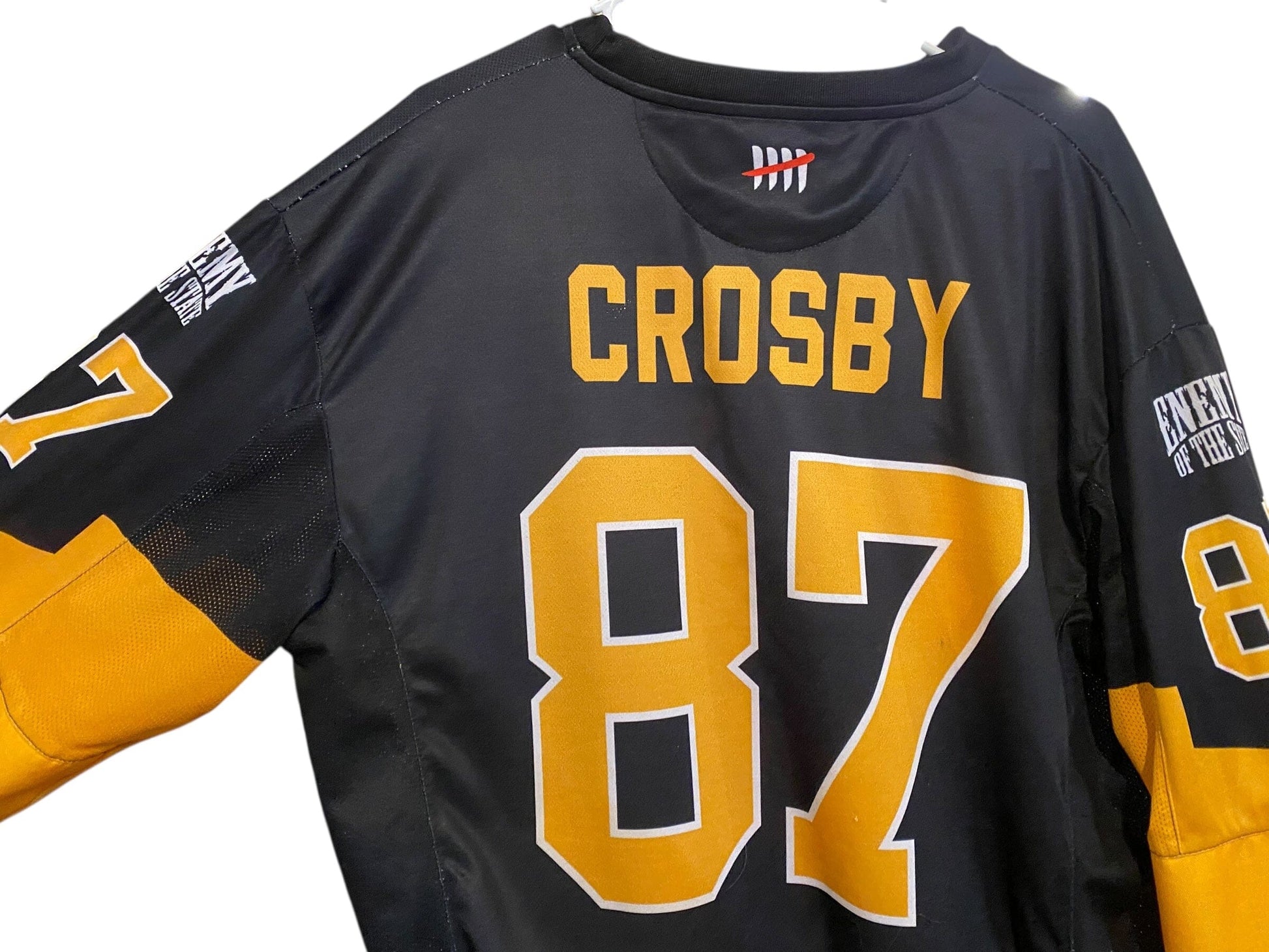 Used ENEMY OF THE STATE Paintball Jersey : Size XL Paintball Gun from CPXBrosPaintball Buy/Sell/Trade Paintball Markers, New Paintball Guns, Paintball Hoppers, Paintball Masks, and Hormesis Headbands