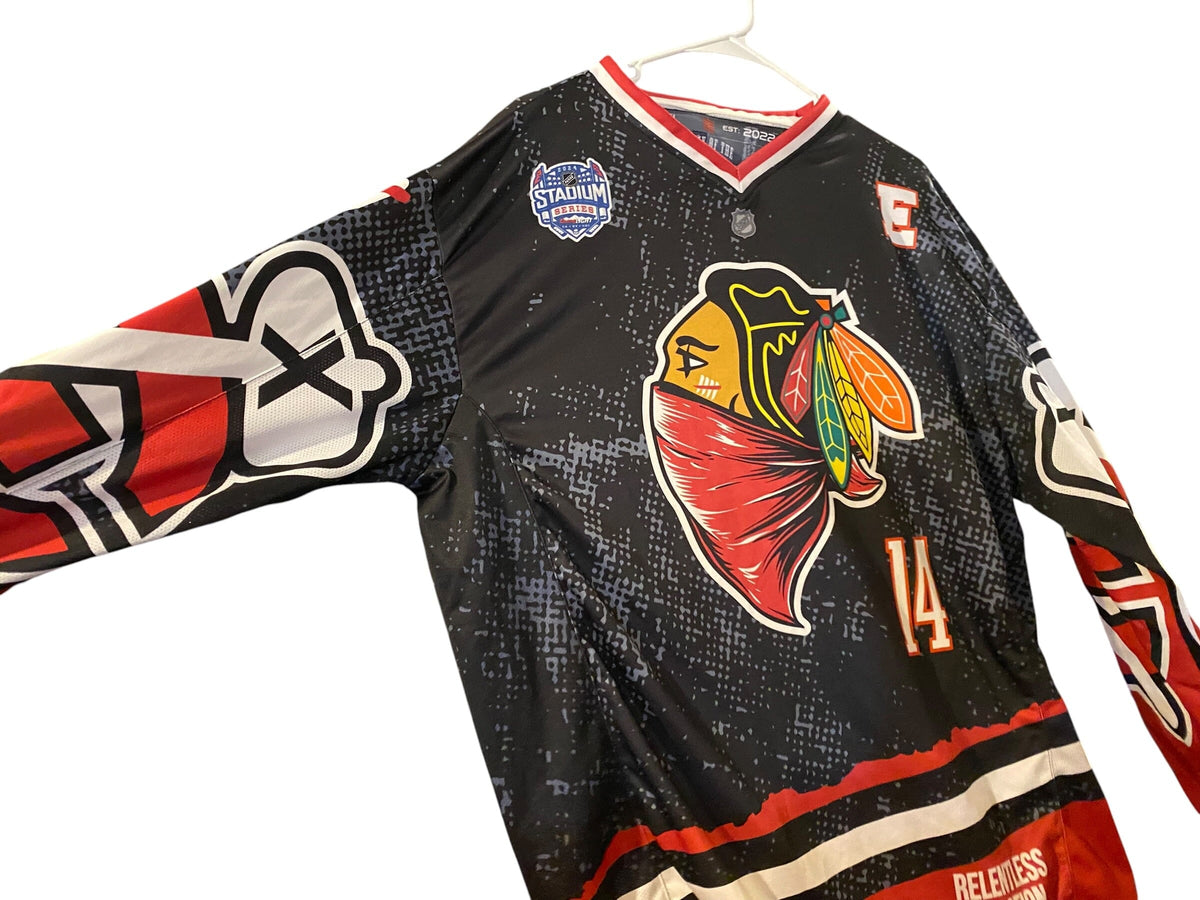 Used ENEMY OF THE STATE PAINTBALL JERSEY : SIZE XL Paintball Gun from CPXBrosPaintball Buy/Sell/Trade Paintball Markers, New Paintball Guns, Paintball Hoppers, Paintball Masks, and Hormesis Headbands