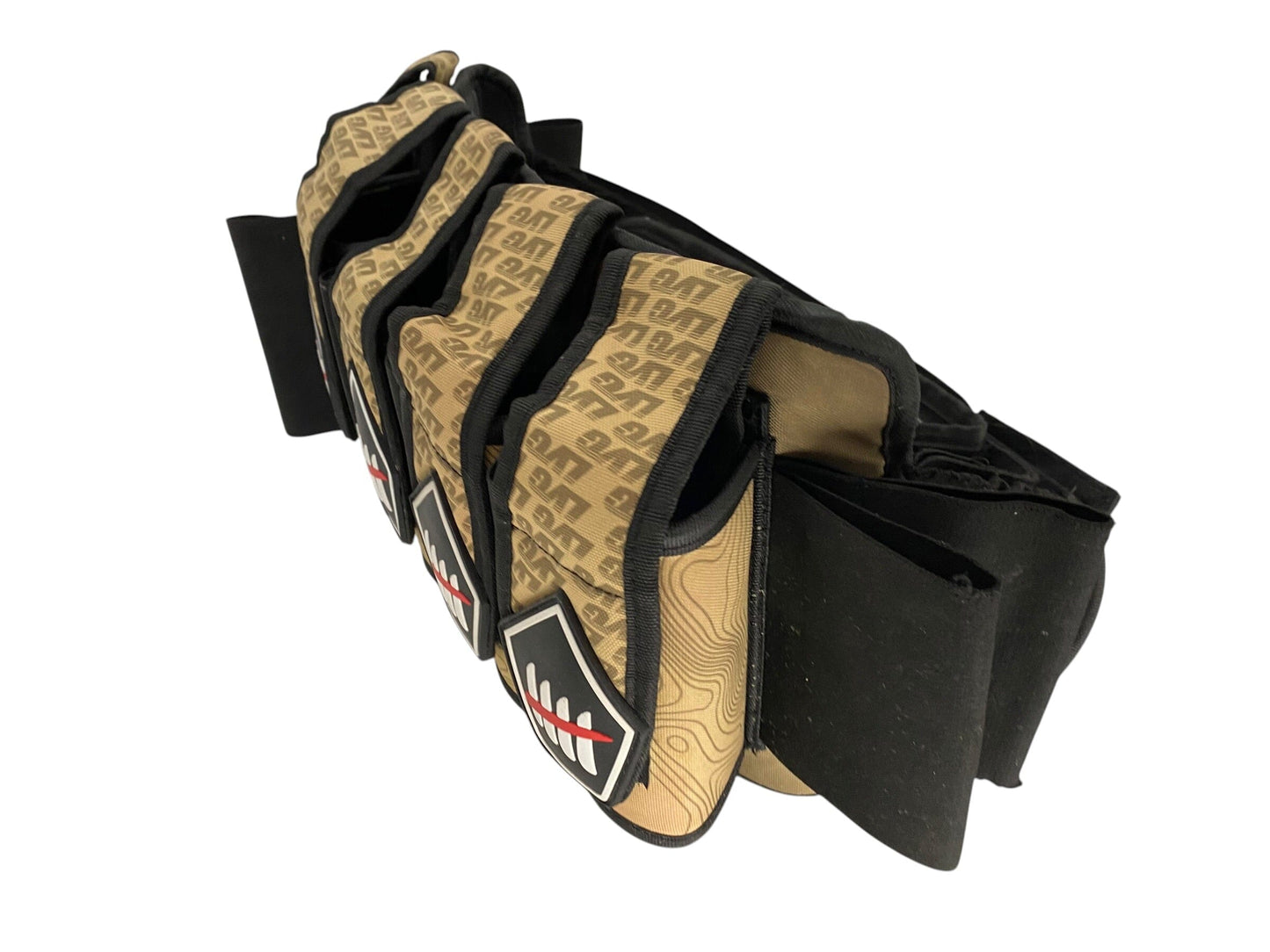 Used ENEMY OF THE STATE Paintball Pod Pack Paintball Gun from CPXBrosPaintball Buy/Sell/Trade Paintball Markers, New Paintball Guns, Paintball Hoppers, Paintball Masks, and Hormesis Headbands