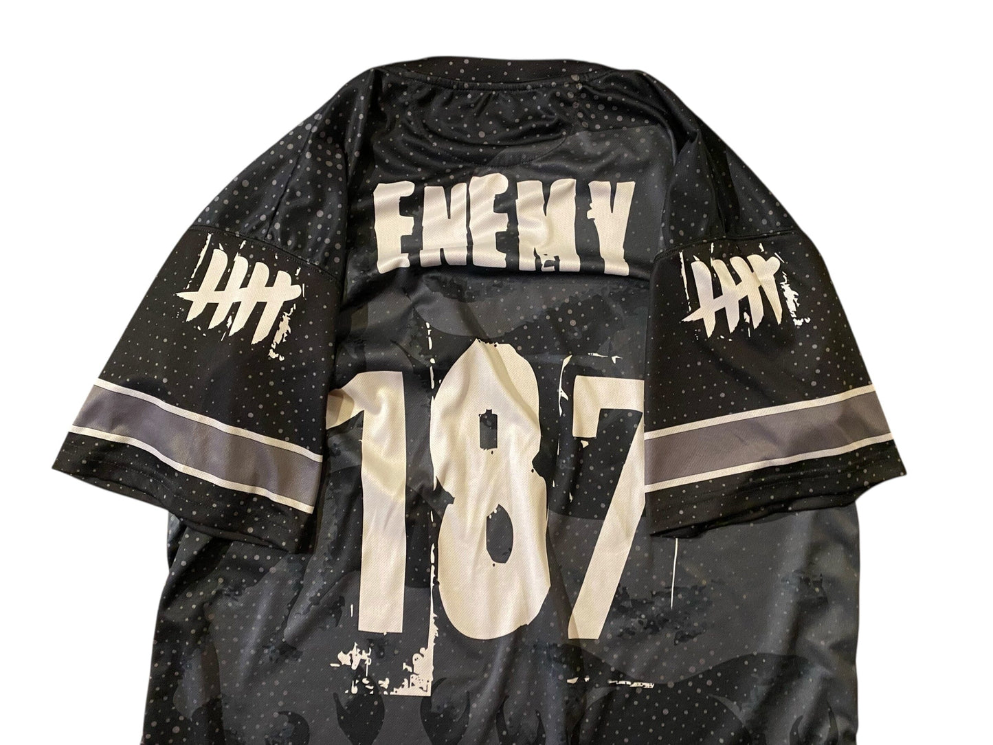 Used Enemy Of The State Paintball Shirt - Size 2XL Paintball Gun from CPXBrosPaintball Buy/Sell/Trade Paintball Markers, New Paintball Guns, Paintball Hoppers, Paintball Masks, and Hormesis Headbands