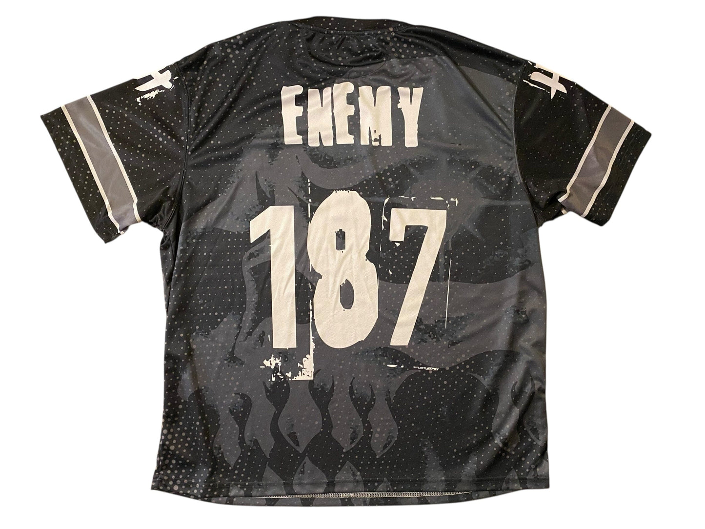 Used Enemy Of The State Paintball Shirt - Size 2XL Paintball Gun from CPXBrosPaintball Buy/Sell/Trade Paintball Markers, New Paintball Guns, Paintball Hoppers, Paintball Masks, and Hormesis Headbands