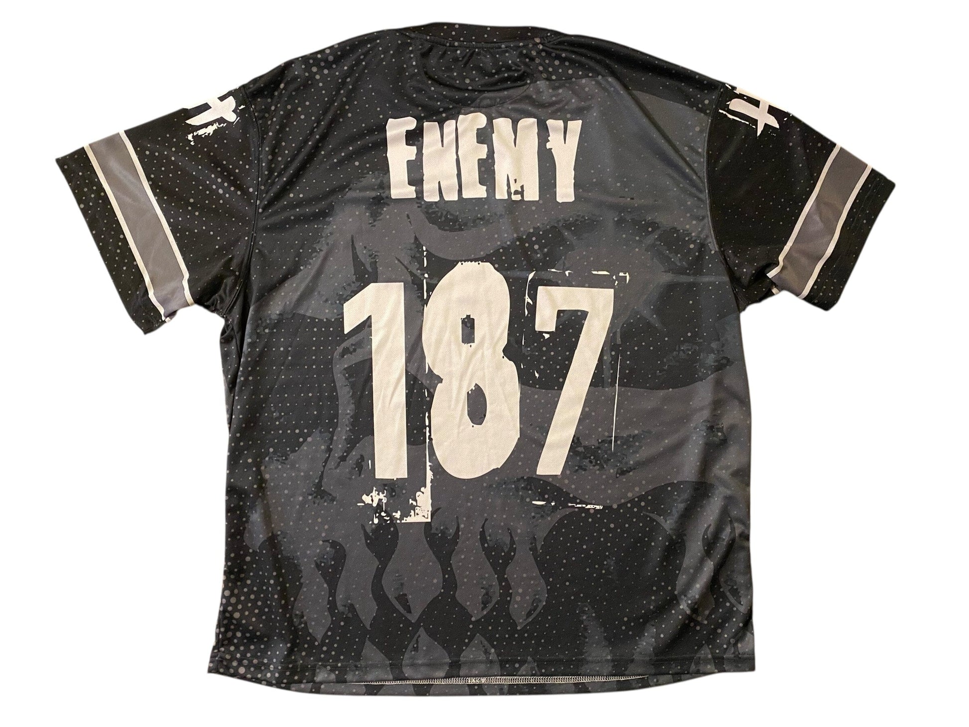 Used Enemy Of The State Paintball Shirt - Size 2XL Paintball Gun from CPXBrosPaintball Buy/Sell/Trade Paintball Markers, New Paintball Guns, Paintball Hoppers, Paintball Masks, and Hormesis Headbands