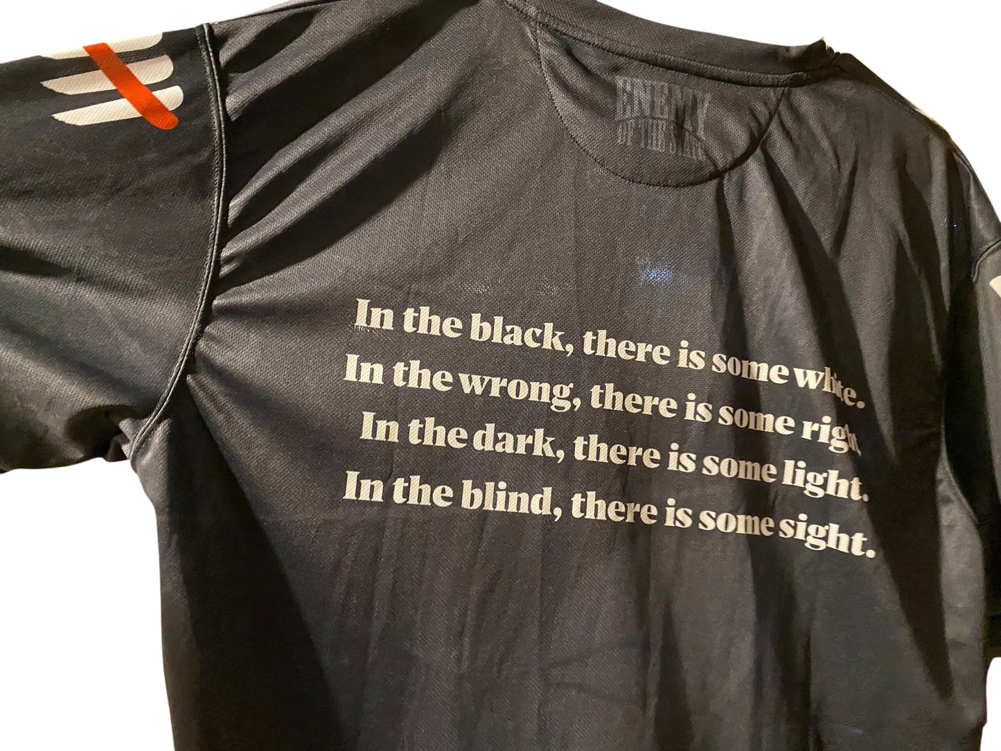 Used ENEMY OF THE STATE Paintball Shirt : Size XL Paintball Gun from CPXBrosPaintball Buy/Sell/Trade Paintball Markers, New Paintball Guns, Paintball Hoppers, Paintball Masks, and Hormesis Headbands