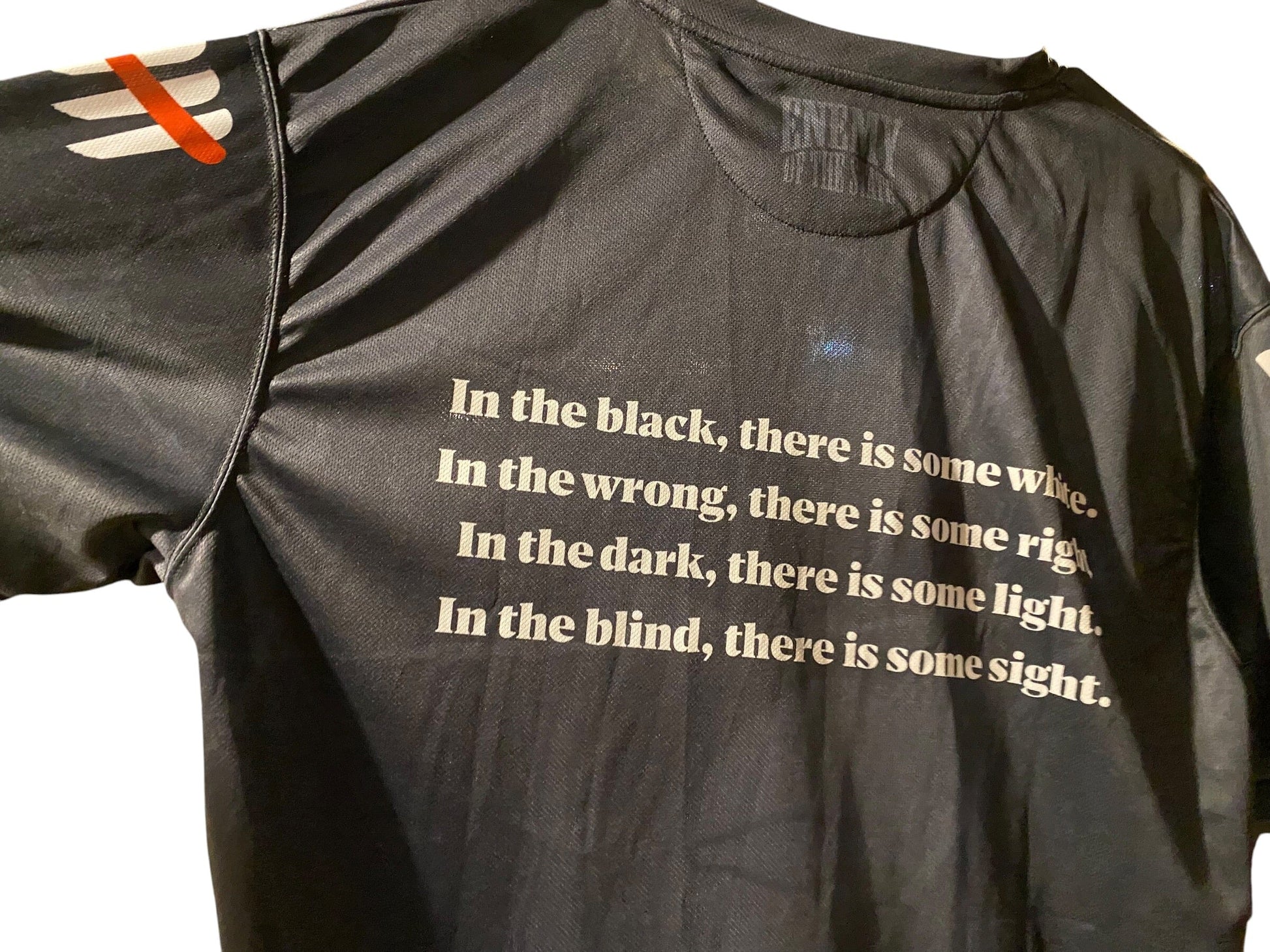 Used ENEMY OF THE STATE Paintball Shirt : Size XL Paintball Gun from CPXBrosPaintball Buy/Sell/Trade Paintball Markers, New Paintball Guns, Paintball Hoppers, Paintball Masks, and Hormesis Headbands