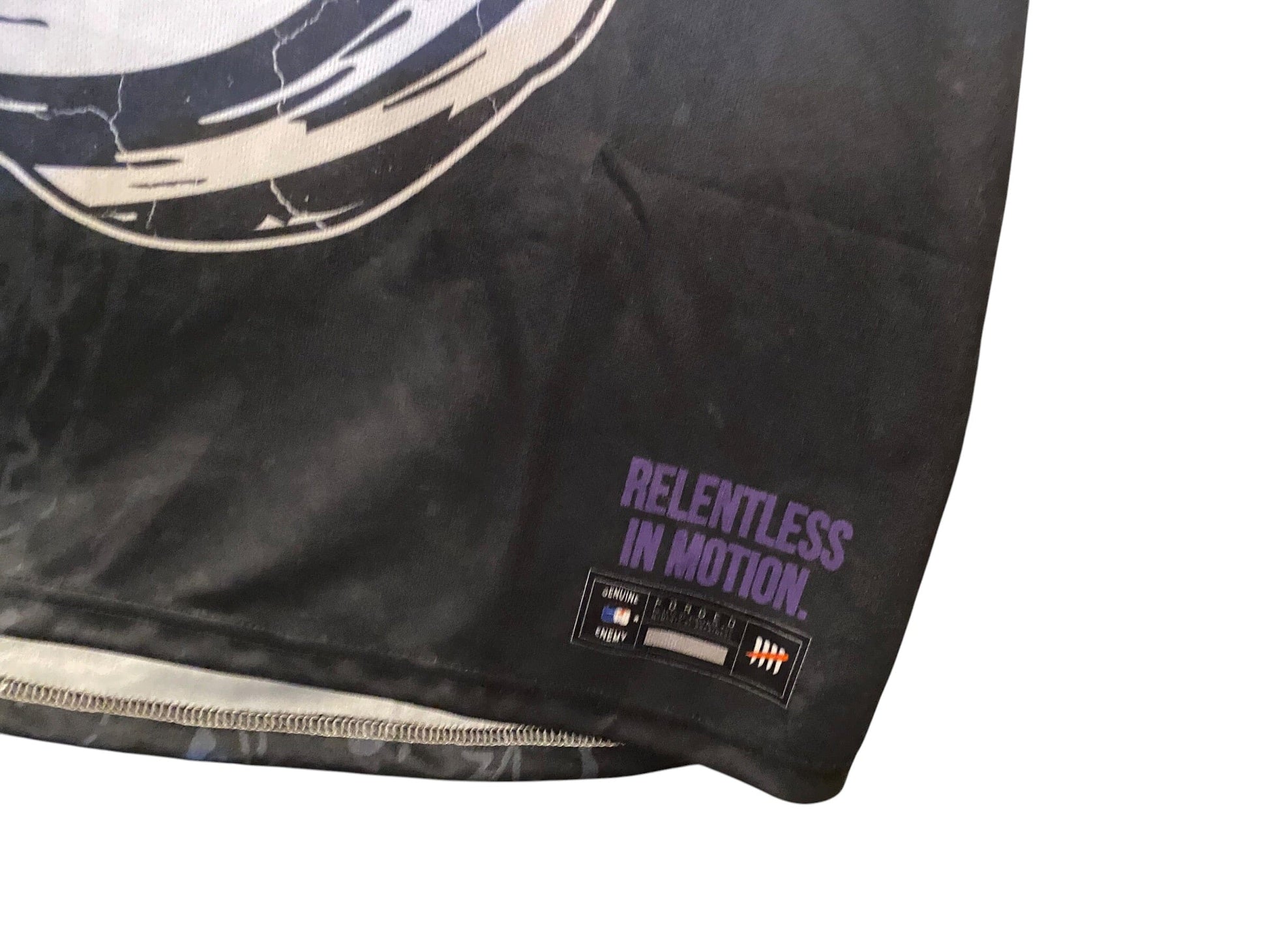 Used ENEMY OF THE STATE Paintball Shirt : Size XL Paintball Gun from CPXBrosPaintball Buy/Sell/Trade Paintball Markers, New Paintball Guns, Paintball Hoppers, Paintball Masks, and Hormesis Headbands