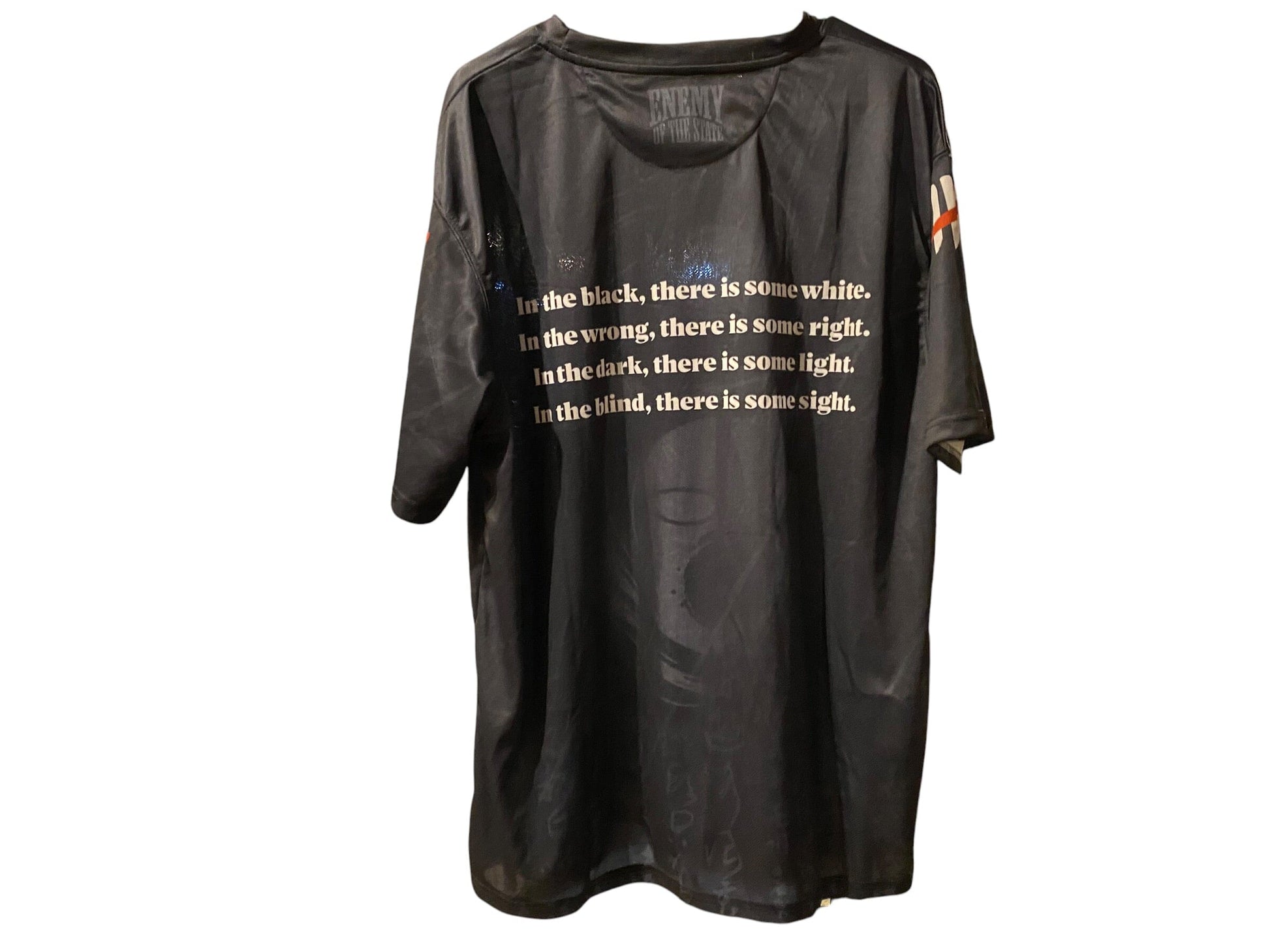 Used ENEMY OF THE STATE Paintball Shirt : Size XL Paintball Gun from CPXBrosPaintball Buy/Sell/Trade Paintball Markers, New Paintball Guns, Paintball Hoppers, Paintball Masks, and Hormesis Headbands