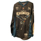 Used ENEMY OF THE STATE “Philadelphia Enemies” Paintball Jersey : Size MEDIUM Paintball Gun from CPXBrosPaintball Buy/Sell/Trade Paintball Markers, New Paintball Guns, Paintball Hoppers, Paintball Masks, and Hormesis Headbands