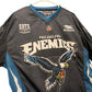 Used ENEMY OF THE STATE “Philadelphia Enemies” Paintball Jersey : Size MEDIUM Paintball Gun from CPXBrosPaintball Buy/Sell/Trade Paintball Markers, New Paintball Guns, Paintball Hoppers, Paintball Masks, and Hormesis Headbands