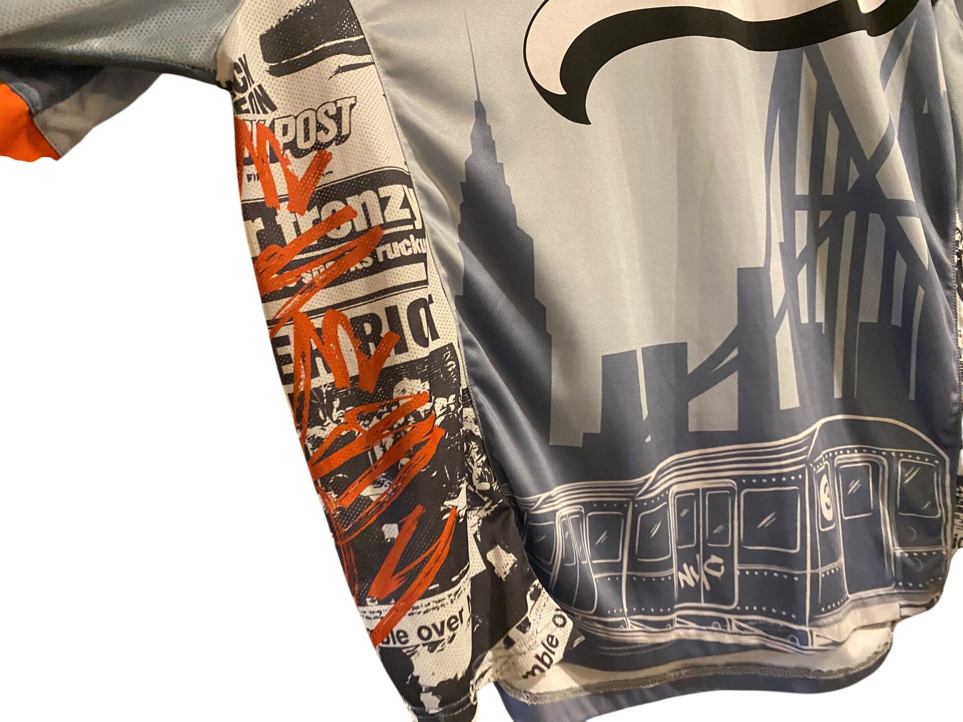 Used ENEMY OF THE STATE "Pigeon" Paintball Jersey : Size 4XL Paintball Gun from CPXBrosPaintball Buy/Sell/Trade Paintball Markers, New Paintball Guns, Paintball Hoppers, Paintball Masks, and Hormesis Headbands