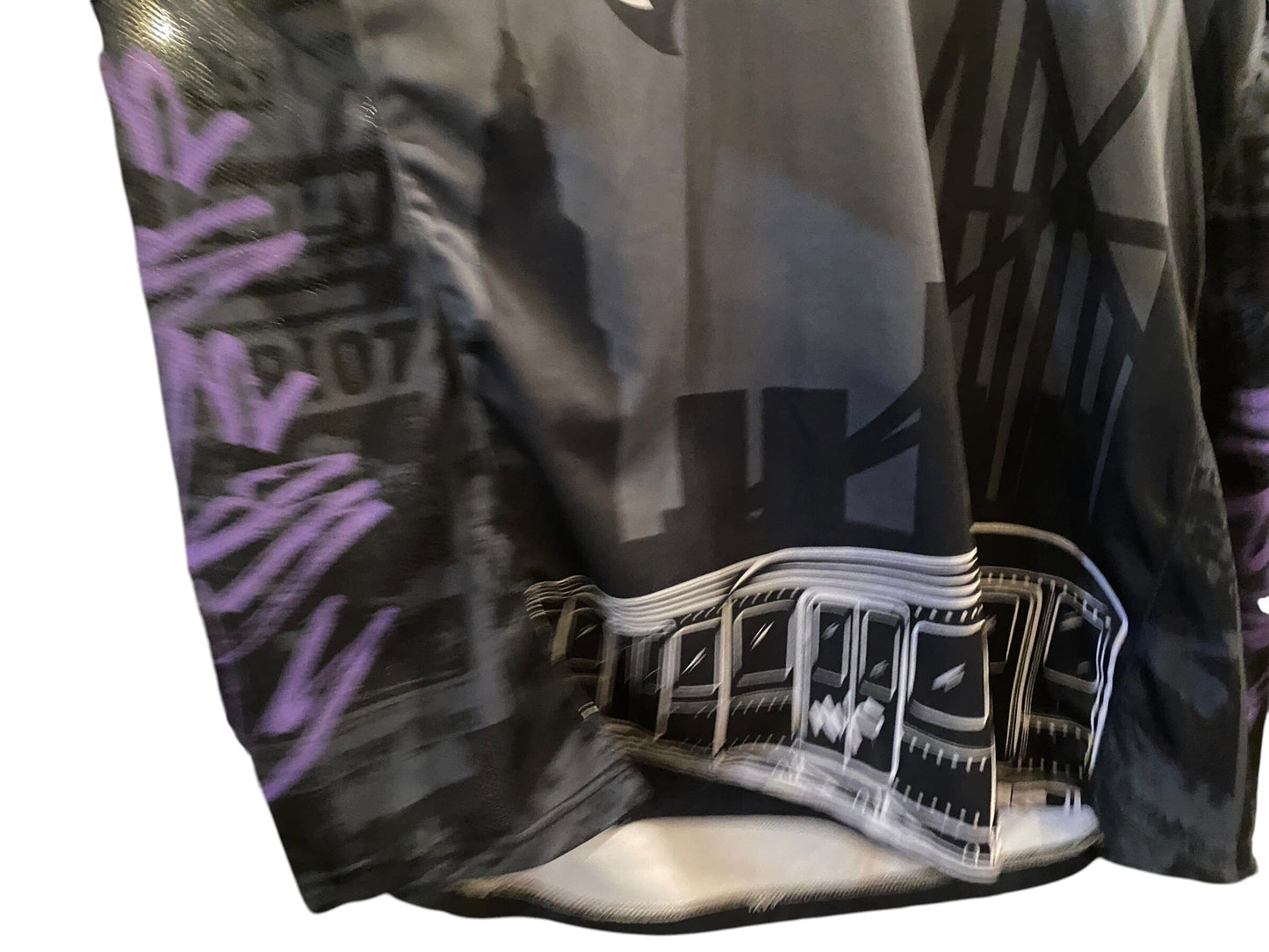 Used ENEMY OF THE STATE "Purple Pigeon" Paintball Jersey : Size 4XL Paintball Gun from CPXBrosPaintball Buy/Sell/Trade Paintball Markers, New Paintball Guns, Paintball Hoppers, Paintball Masks, and Hormesis Headbands