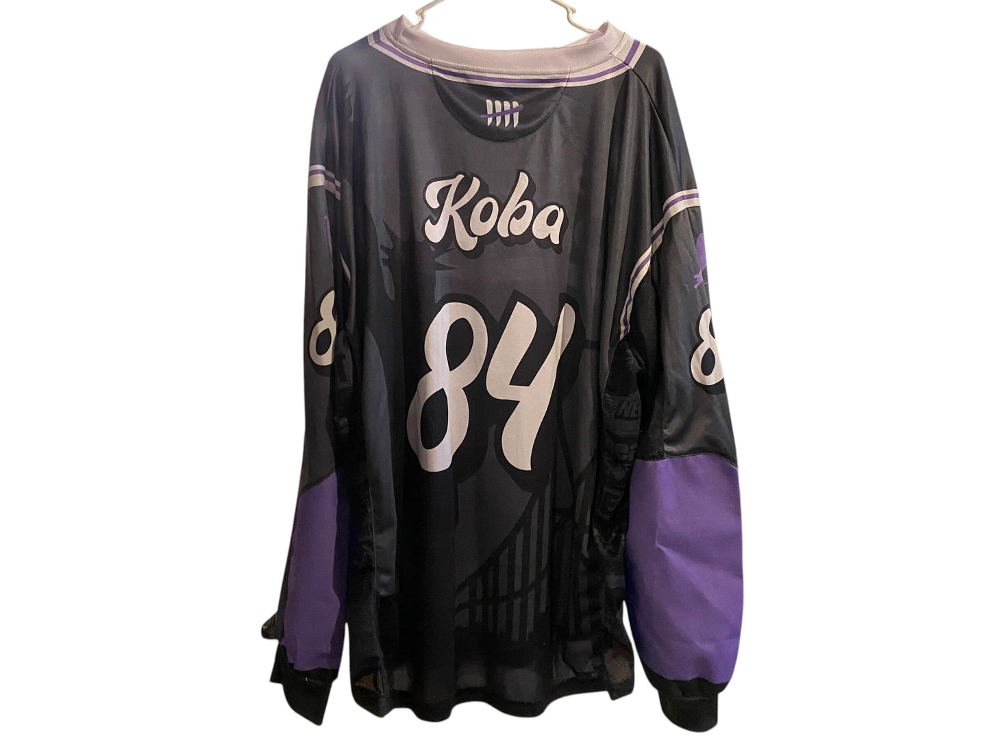 Used ENEMY OF THE STATE "Purple Pigeon" Paintball Jersey : Size 4XL Paintball Gun from CPXBrosPaintball Buy/Sell/Trade Paintball Markers, New Paintball Guns, Paintball Hoppers, Paintball Masks, and Hormesis Headbands