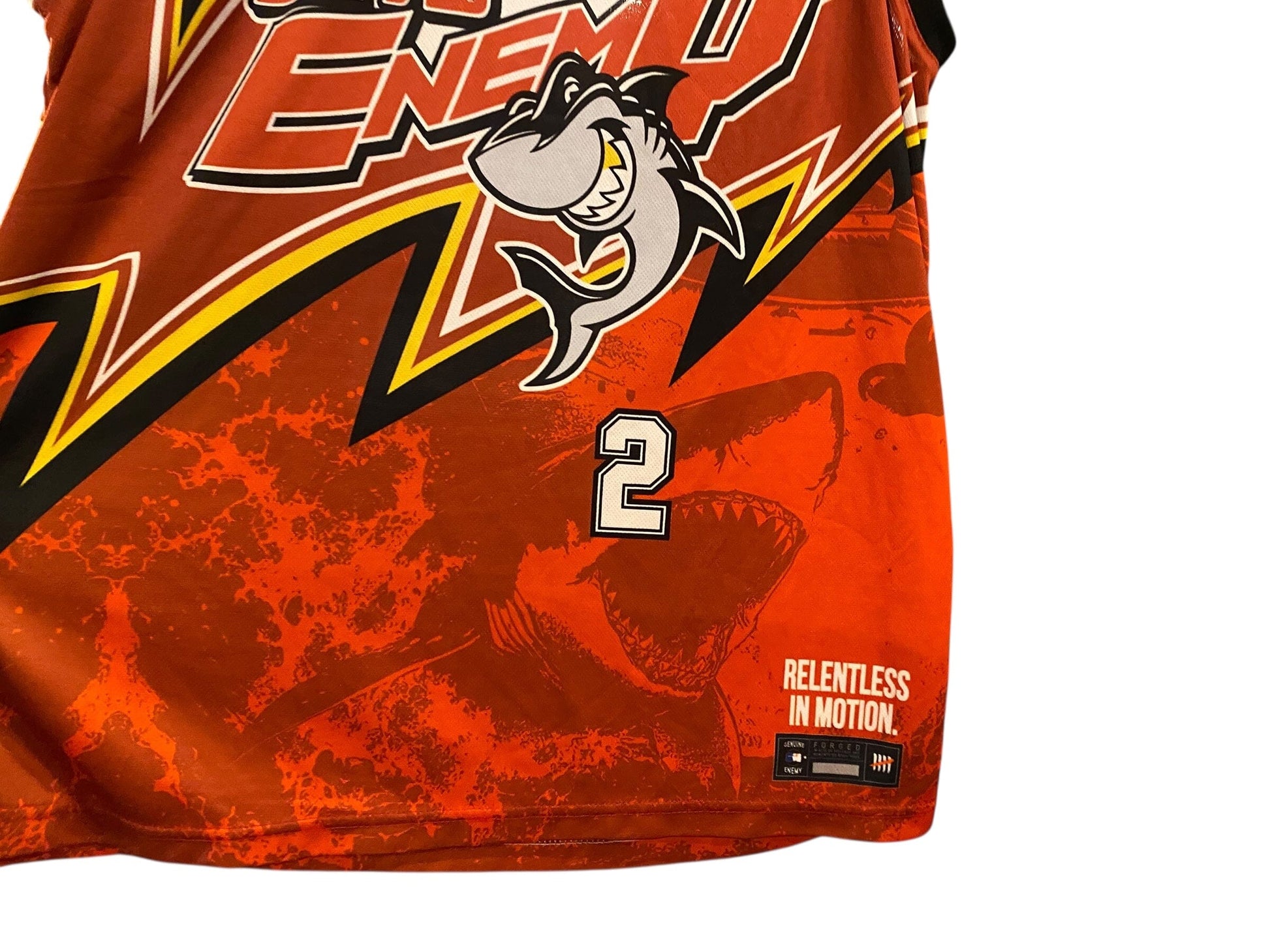 Used ENEMY OF THE STATE Sleeveless Paintball Jersey Paintball Gun from CPXBrosPaintball Buy/Sell/Trade Paintball Markers, New Paintball Guns, Paintball Hoppers, Paintball Masks, and Hormesis Headbands