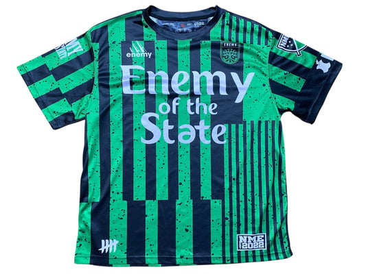 Used Enemy Of The State T-Shirt size XL Paintball Gun from CPXBrosPaintball Buy/Sell/Trade Paintball Markers, New Paintball Guns, Paintball Hoppers, Paintball Masks, and Hormesis Headbands