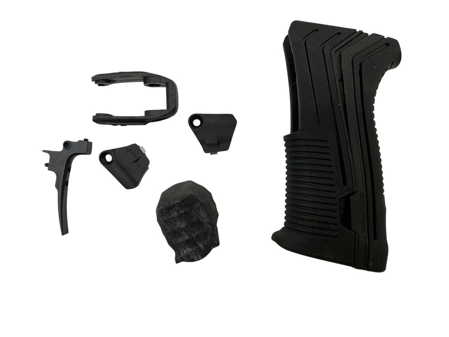 Used Etha 3 Accent Kit Parts Black + Trigger Paintball Gun from CPXBrosPaintball Buy/Sell/Trade Paintball Markers, New Paintball Guns, Paintball Hoppers, Paintball Masks, and Hormesis Headbands