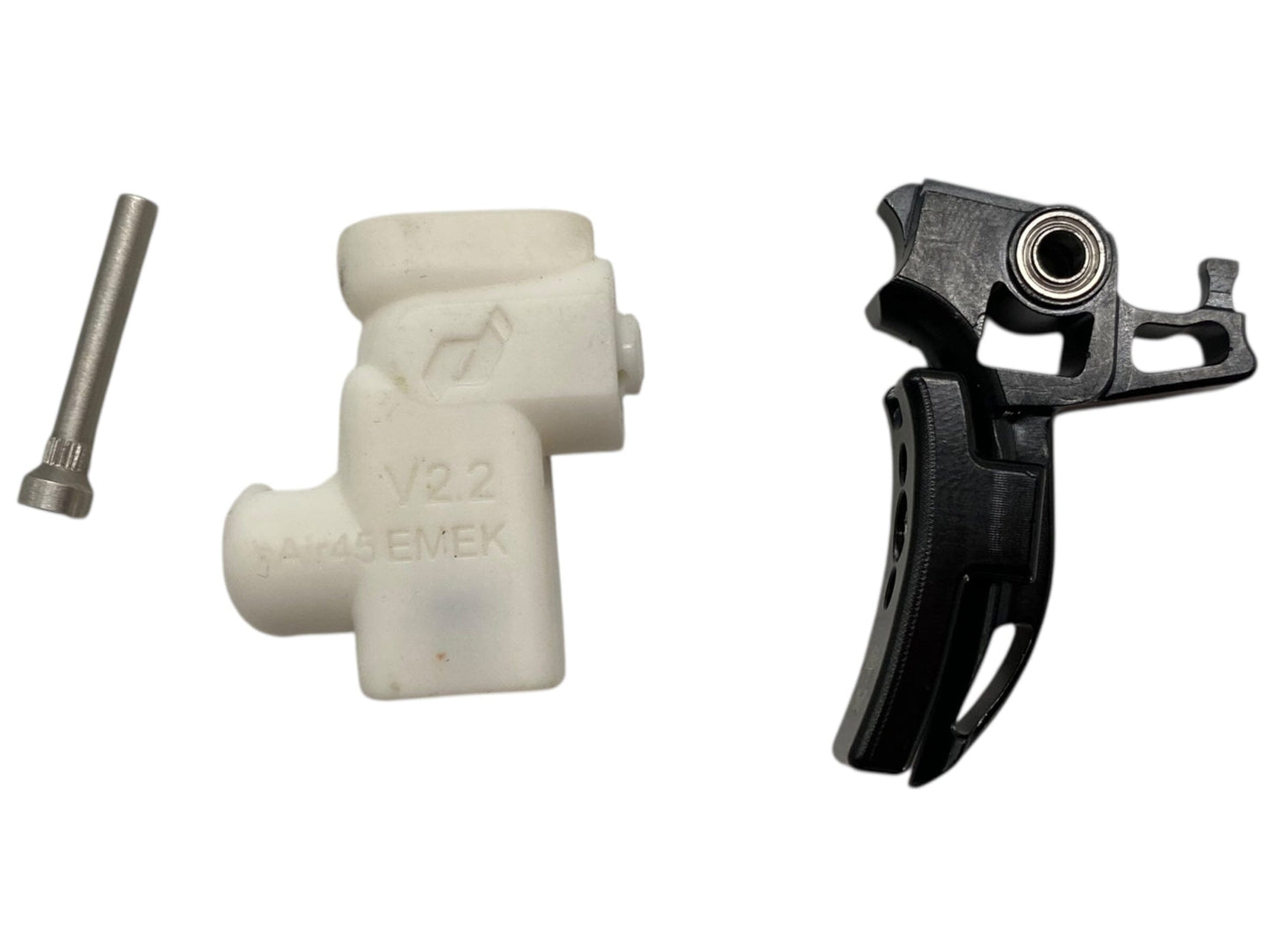 Used Etha 3m Upgraded Hair 45 Valve and Infamous Trigger Paintball Gun from CPXBrosPaintball Buy/Sell/Trade Paintball Markers, New Paintball Guns, Paintball Hoppers, Paintball Masks, and Hormesis Headbands