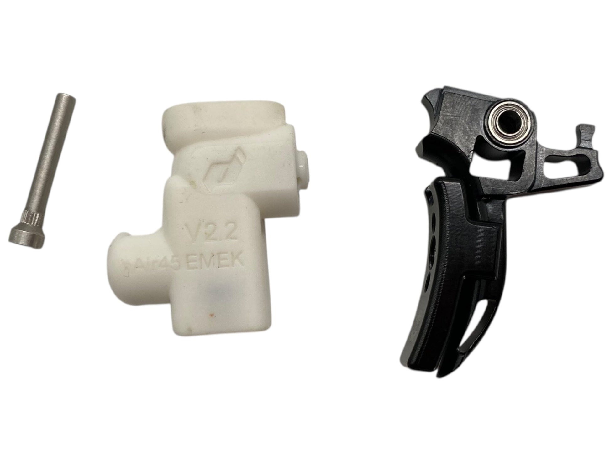 Used Etha 3m Upgraded Hair 45 Valve and Infamous Trigger Paintball Gun from CPXBrosPaintball Buy/Sell/Trade Paintball Markers, New Paintball Guns, Paintball Hoppers, Paintball Masks, and Hormesis Headbands