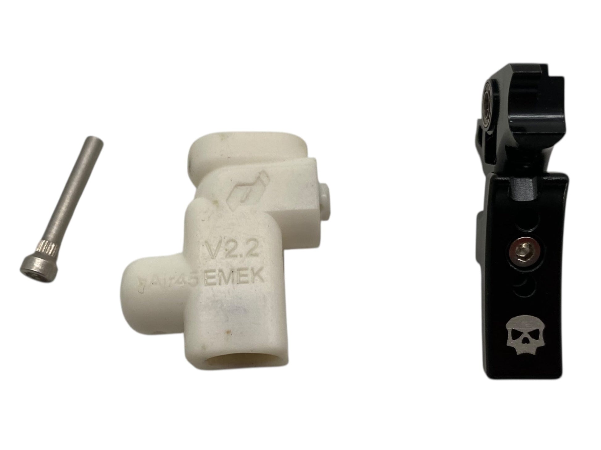 Used Etha 3m Upgraded Hair 45 Valve and Infamous Trigger Paintball Gun from CPXBrosPaintball Buy/Sell/Trade Paintball Markers, New Paintball Guns, Paintball Hoppers, Paintball Masks, and Hormesis Headbands