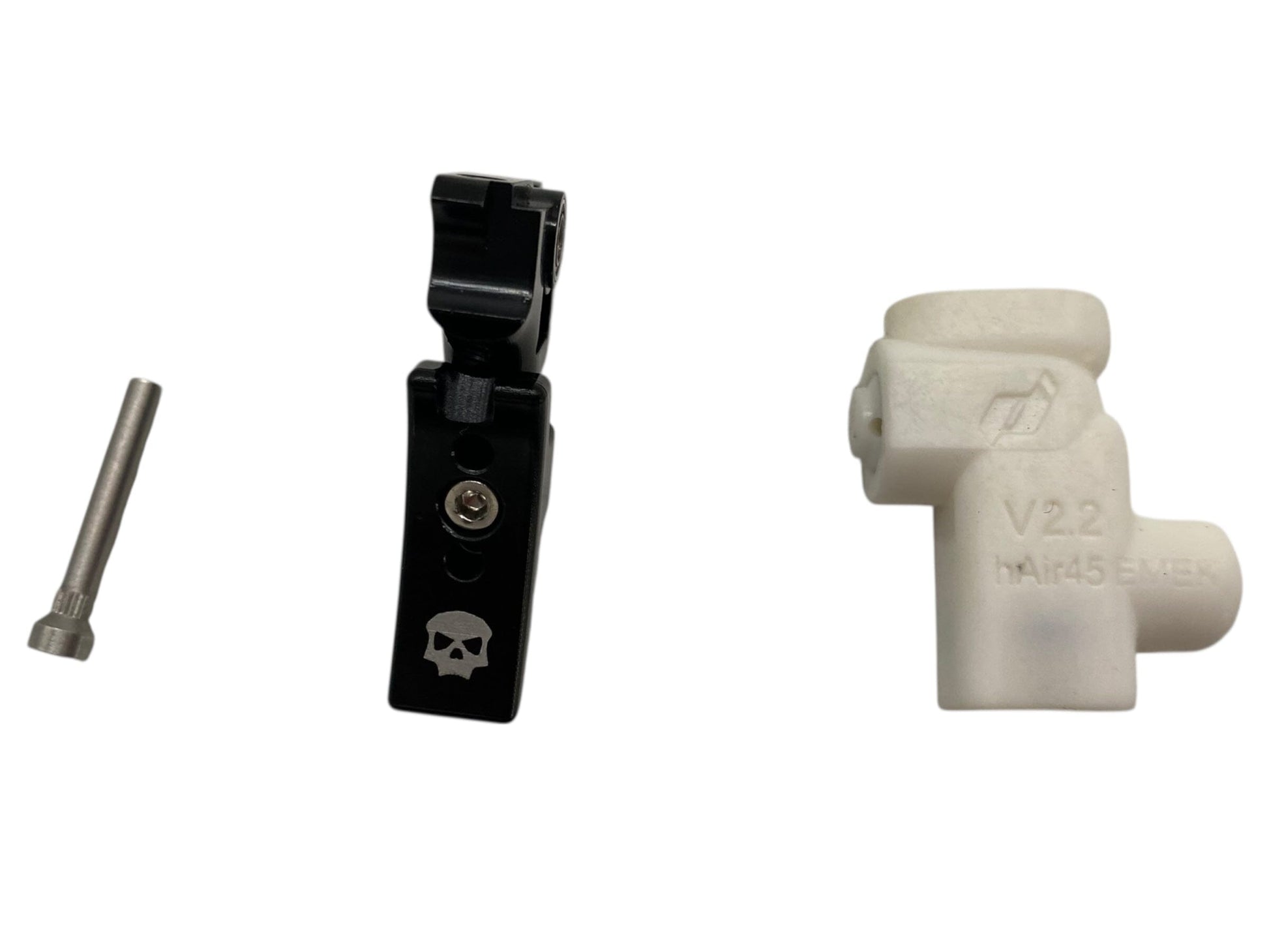 Used Etha 3m Upgraded Hair 45 Valve and Infamous Trigger Paintball Gun from CPXBrosPaintball Buy/Sell/Trade Paintball Markers, New Paintball Guns, Paintball Hoppers, Paintball Masks, and Hormesis Headbands