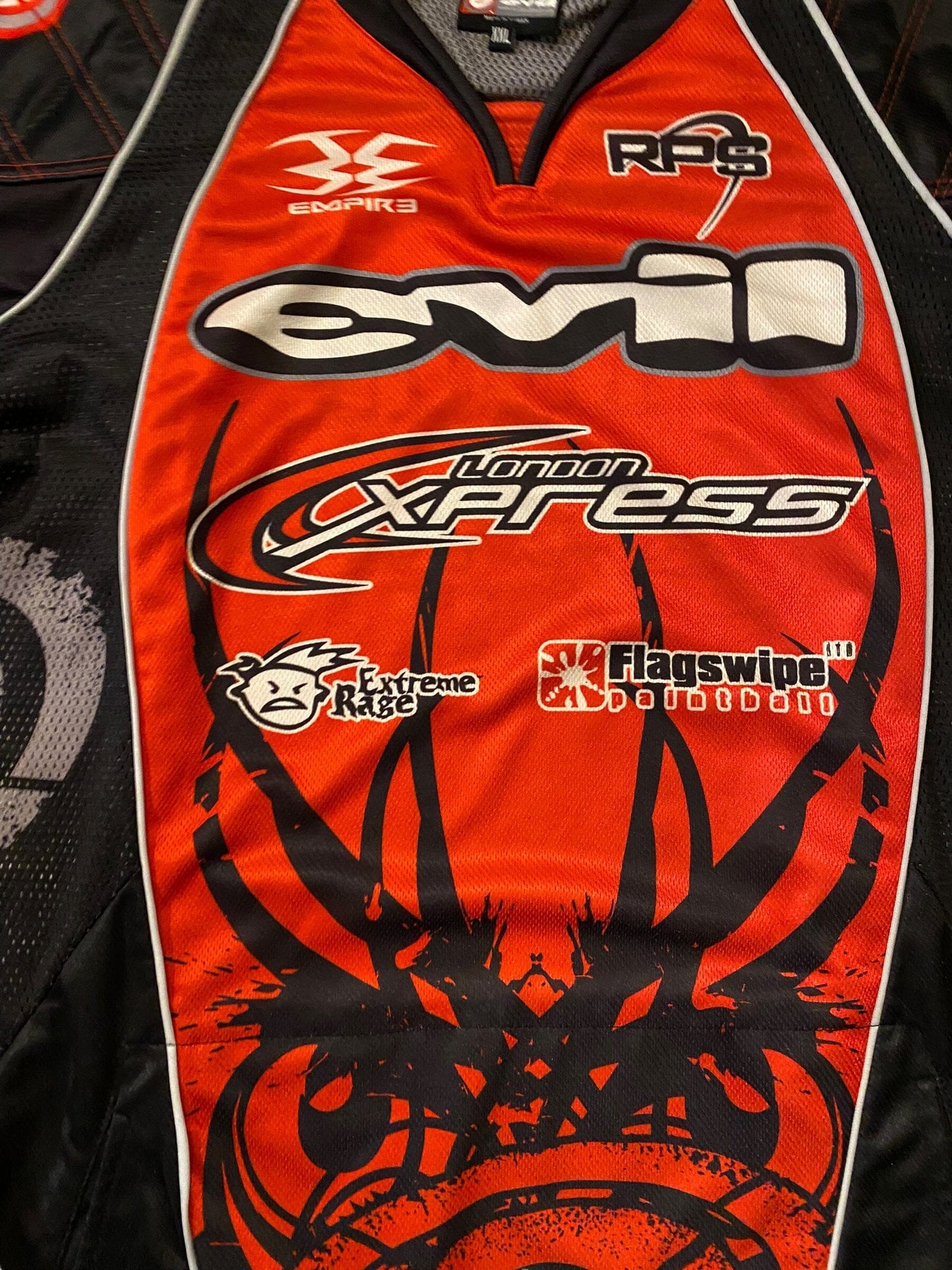 Used Evil Paintball Jersey size 2XL Paintball Gun from CPXBrosPaintball Buy/Sell/Trade Paintball Markers, New Paintball Guns, Paintball Hoppers, Paintball Masks, and Hormesis Headbands