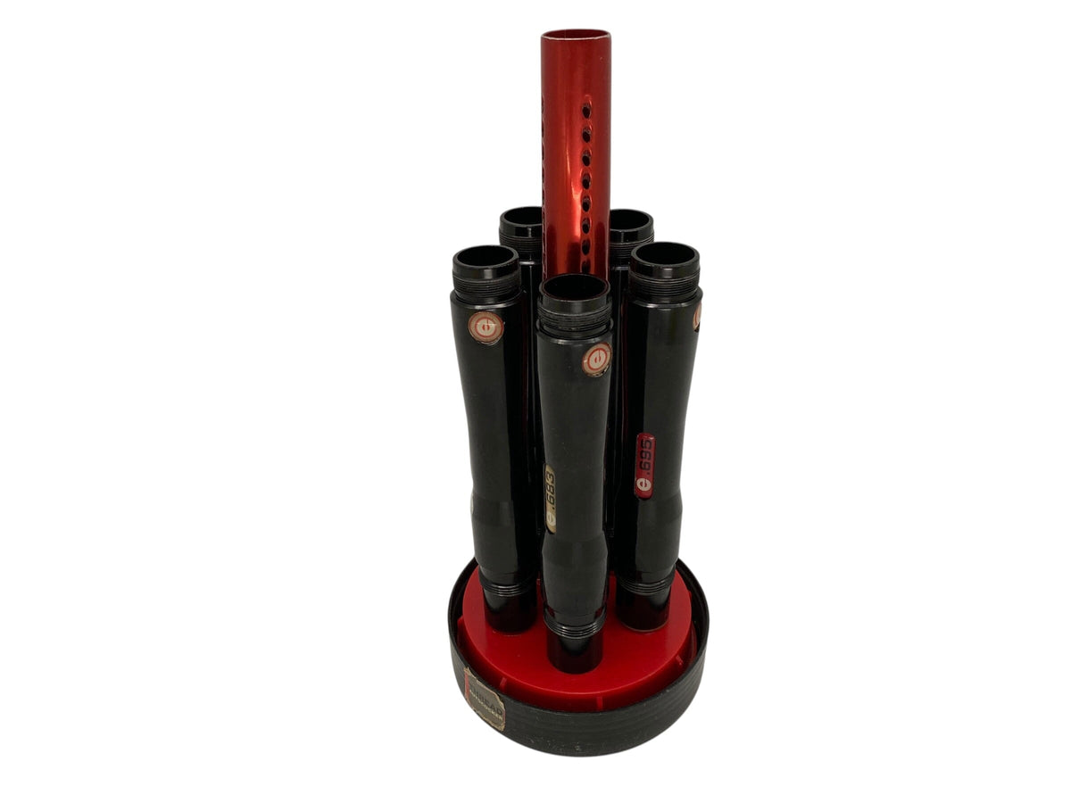 Used Evil Pipe Barrel Kit Ac Thread Paintball Gun from CPXBrosPaintball Buy/Sell/Trade Paintball Markers, New Paintball Guns, Paintball Hoppers, Paintball Masks, and Hormesis Headbands