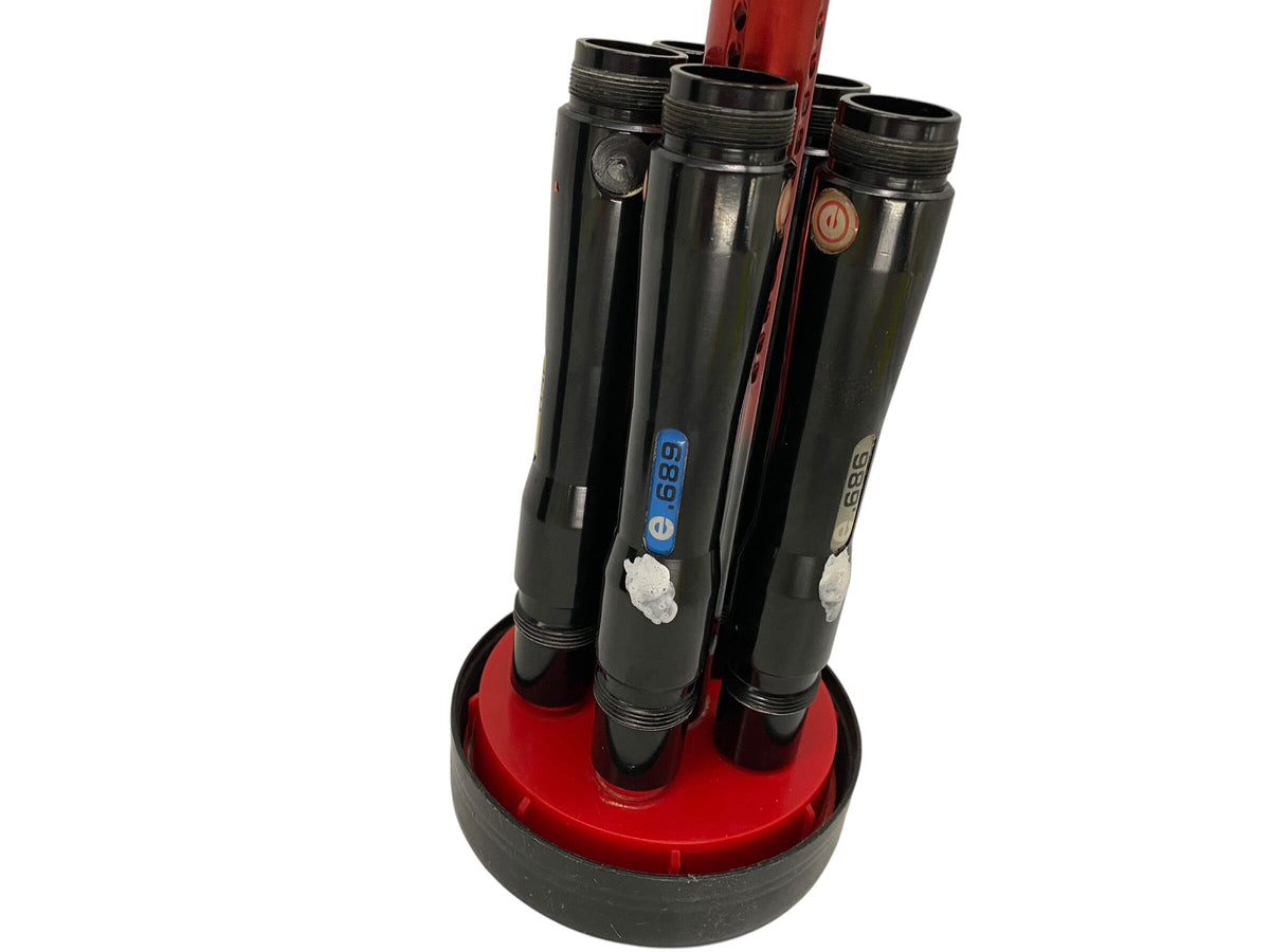 Used Evil Pipe Barrel Kit Ac Thread Paintball Gun from CPXBrosPaintball Buy/Sell/Trade Paintball Markers, New Paintball Guns, Paintball Hoppers, Paintball Masks, and Hormesis Headbands