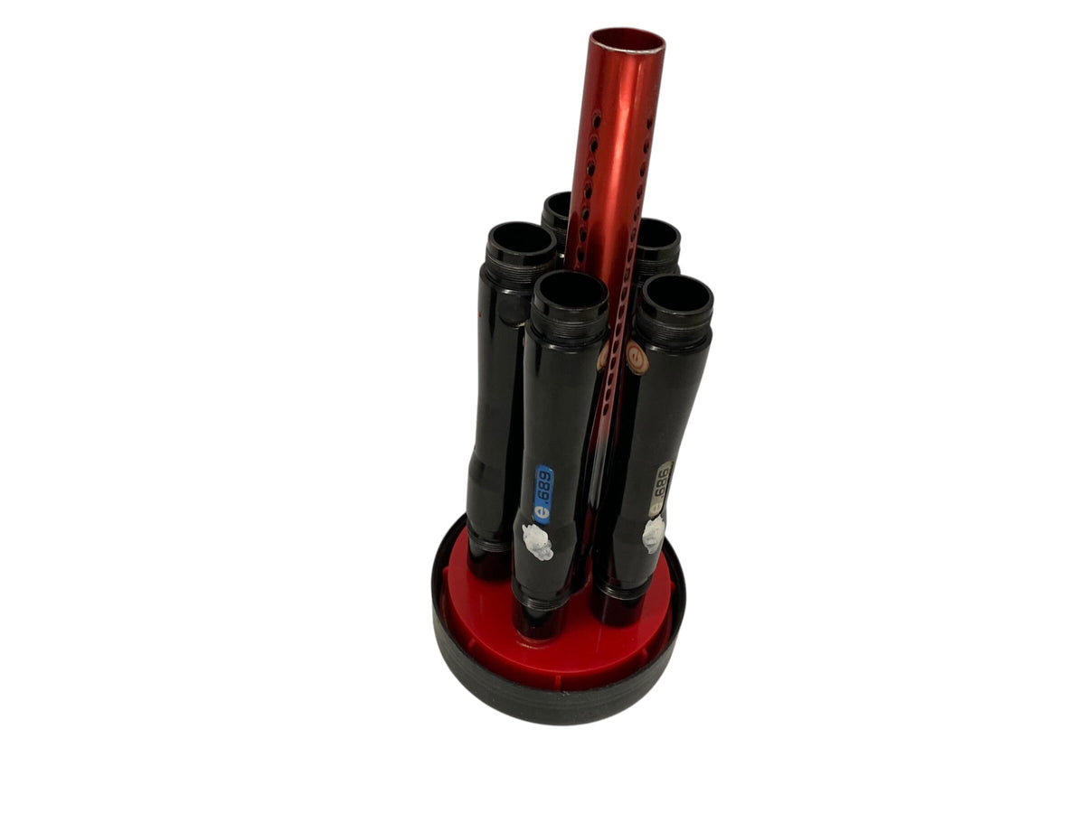 Used Evil Pipe Barrel Kit Ac Thread Paintball Gun from CPXBrosPaintball Buy/Sell/Trade Paintball Markers, New Paintball Guns, Paintball Hoppers, Paintball Masks, and Hormesis Headbands