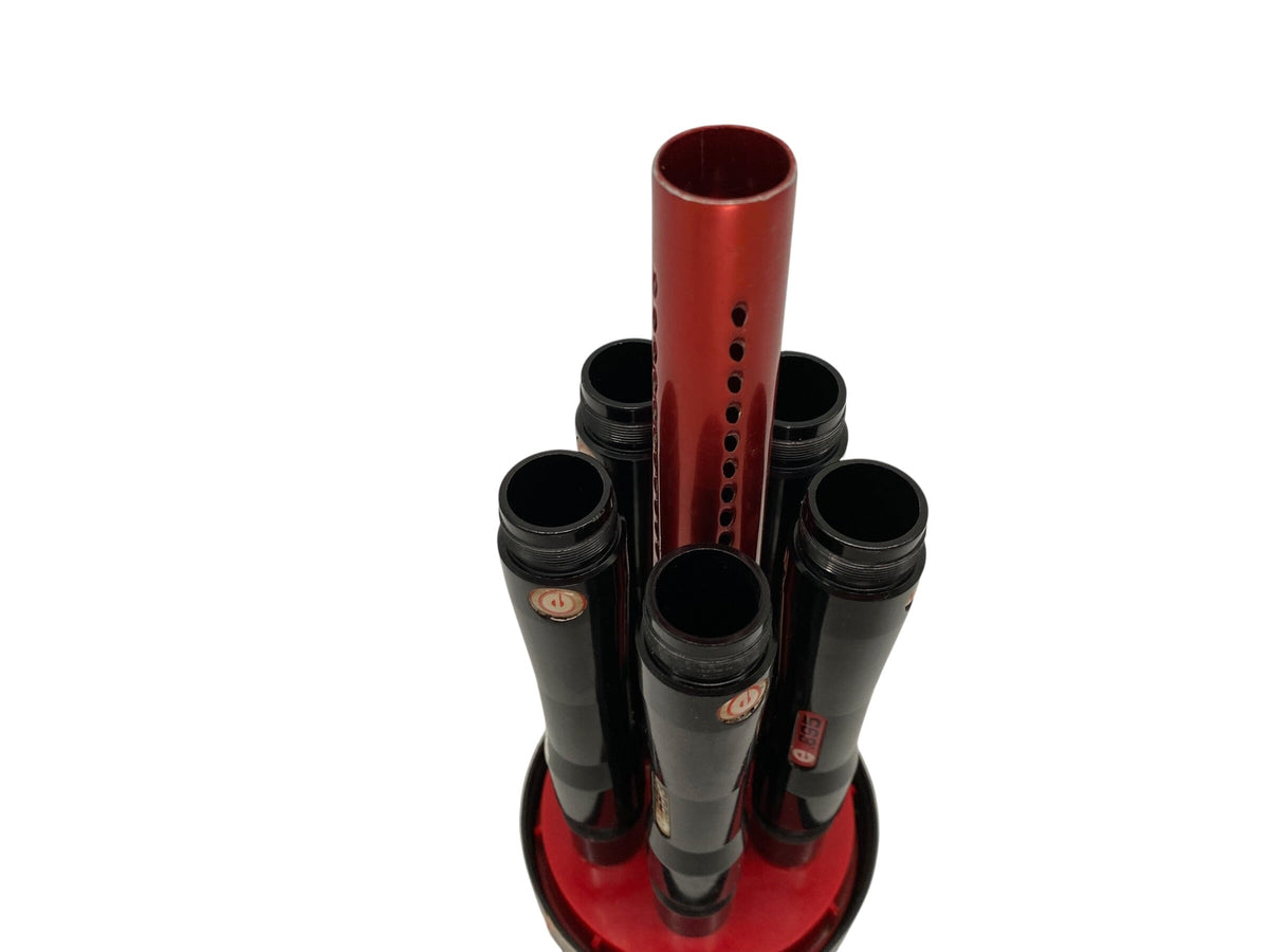 Used Evil Pipe Barrel Kit Ac Thread Paintball Gun from CPXBrosPaintball Buy/Sell/Trade Paintball Markers, New Paintball Guns, Paintball Hoppers, Paintball Masks, and Hormesis Headbands