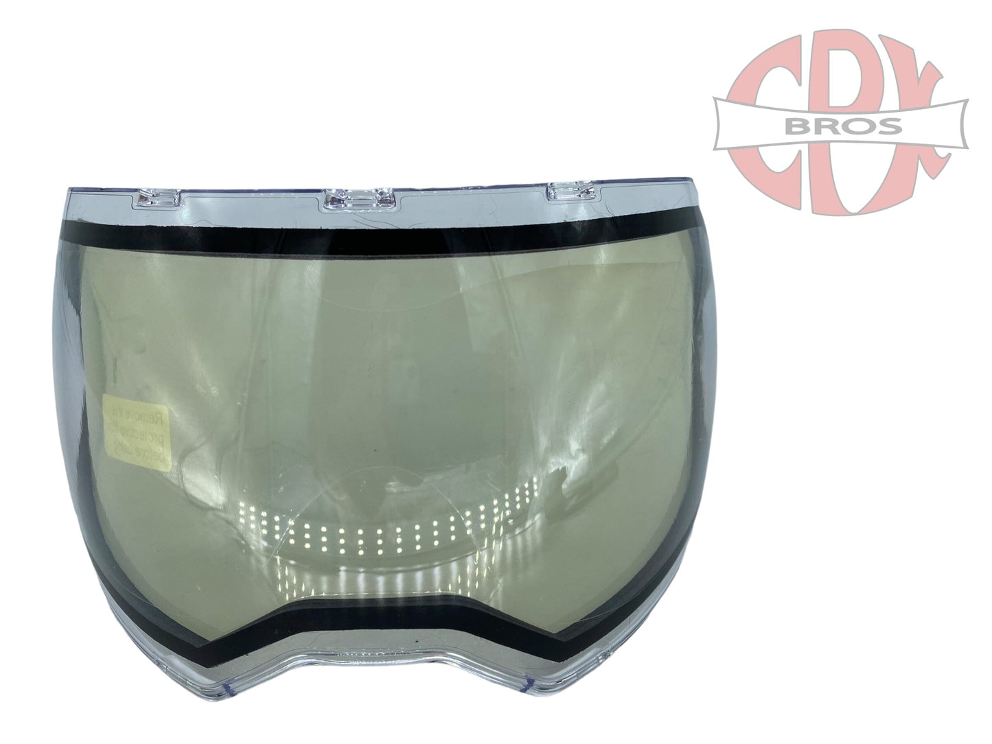 Used Evs Clear Paintball Mask/Goggles Lens Paintball Gun from CPXBrosPaintball Buy/Sell/Trade Paintball Markers, New Paintball Guns, Paintball Hoppers, Paintball Masks, and Hormesis Headbands