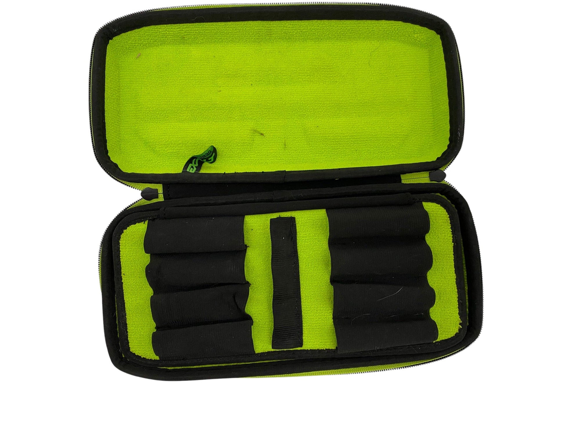 Used Exalt Barrel Kit Case - Carbon Fiber - Black Paintball Gun from CPXBrosPaintball Buy/Sell/Trade Paintball Markers, New Paintball Guns, Paintball Hoppers, Paintball Masks, and Hormesis Headbands