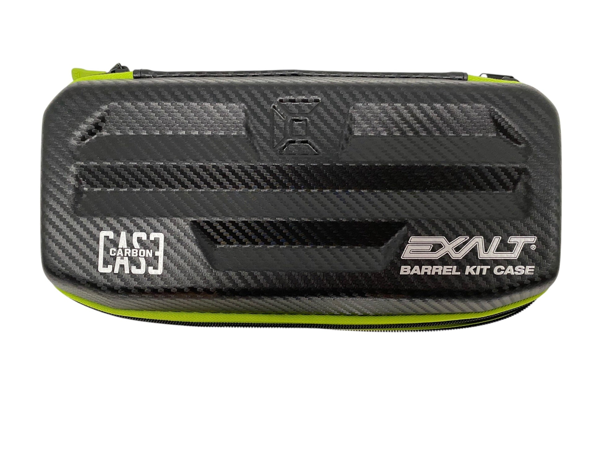 Used Exalt Barrel Kit Case - Carbon Fiber - Black Paintball Gun from CPXBrosPaintball Buy/Sell/Trade Paintball Markers, New Paintball Guns, Paintball Hoppers, Paintball Masks, and Hormesis Headbands