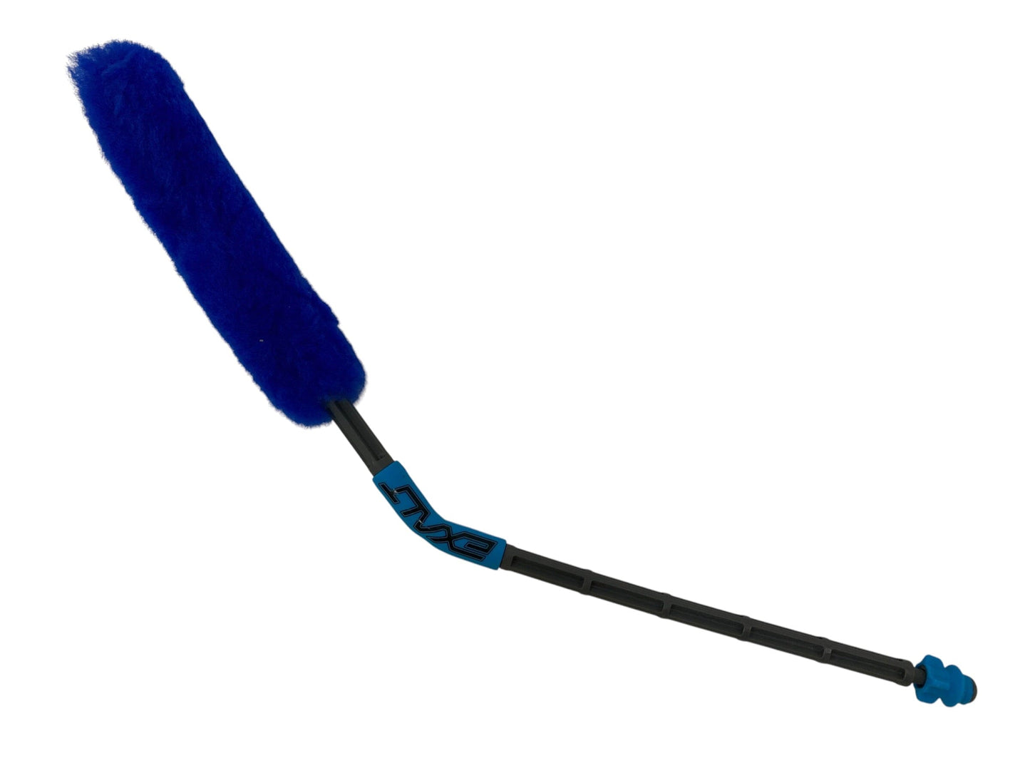 Used Exalt Barrel Maid - Blue Paintball Gun from CPXBrosPaintball Buy/Sell/Trade Paintball Markers, New Paintball Guns, Paintball Hoppers, Paintball Masks, and Hormesis Headbands