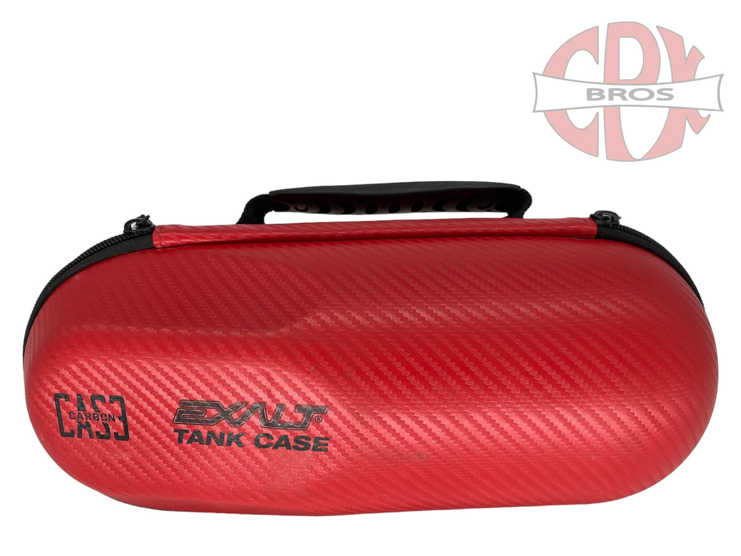 Exalt Carbon Fiber Tank Case CPXBrosPaintball