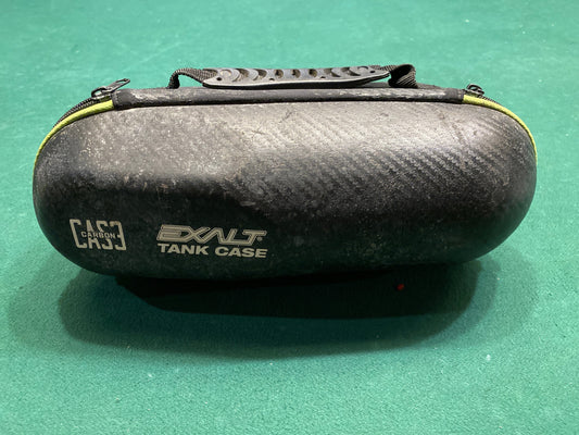 Used Exalt Carbon Fiber Tank Case Paintball Gun from CPXBrosPaintball Buy/Sell/Trade Paintball Markers, New Paintball Guns, Paintball Hoppers, Paintball Masks, and Hormesis Headbands