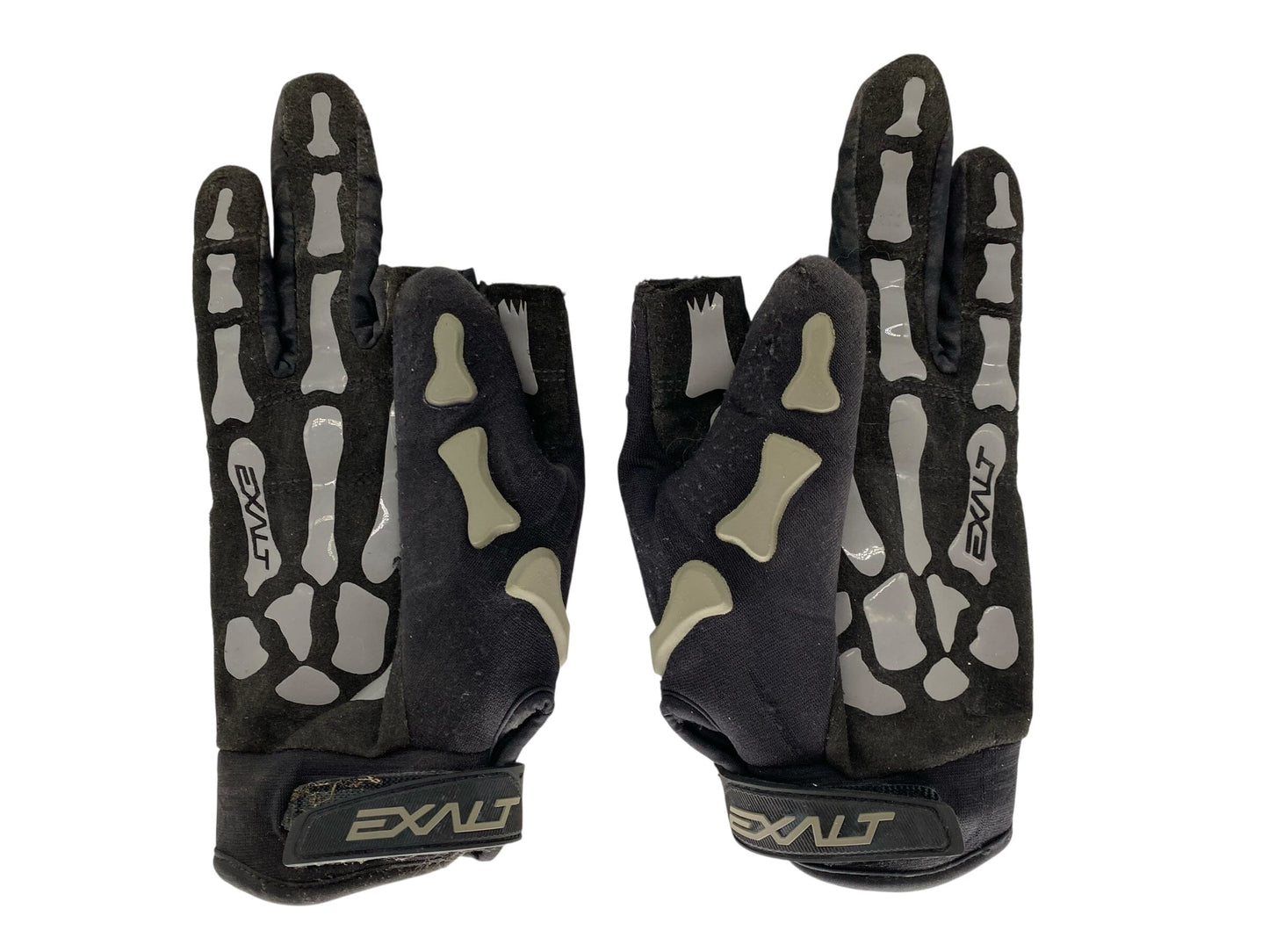 Used Exalt Death Grip Paintball Gloves - size L Paintball Gun from CPXBrosPaintball Buy/Sell/Trade Paintball Markers, New Paintball Guns, Paintball Hoppers, Paintball Masks, and Hormesis Headbands