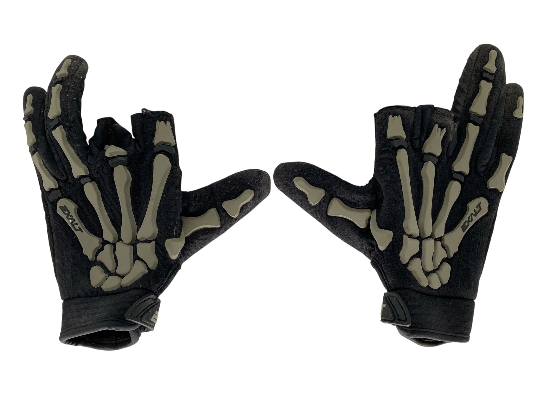 Used Exalt Death Grip Paintball Gloves - size L Paintball Gun from CPXBrosPaintball Buy/Sell/Trade Paintball Markers, New Paintball Guns, Paintball Hoppers, Paintball Masks, and Hormesis Headbands