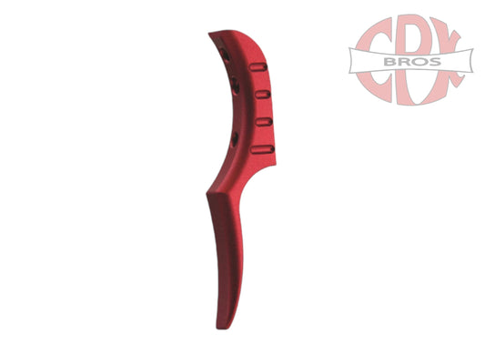 Used Exalt Eclipse CS1, GEO4, LV2, 160R, 170R Deuce Trigger - Red - Paintball Paintball Gun from CPXBrosPaintball Buy/Sell/Trade Paintball Markers, New Paintball Guns, Paintball Hoppers, Paintball Masks, and Hormesis Headbands